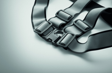 Logotrade logo dāvanas foto: Regulējama 360 atstarojoša josta