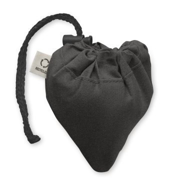 Logotrade Ideja dāvanas foto: Salokāms iepirkumu maisiņš 140 gr/m²