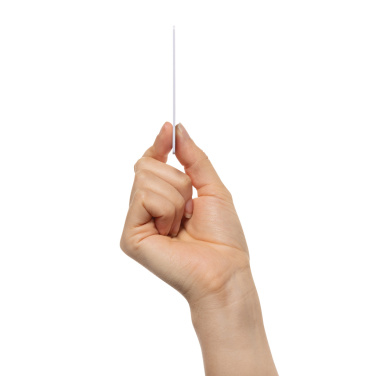 Logotrade biznesa dāvanas foto: Findit RCS rplastic īpaši plāna meklētāja karte, atkārtoti uzlādējama