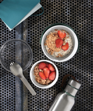 Logotrade biznesa dāvanas foto: Black+Blum Lunch Pot Original