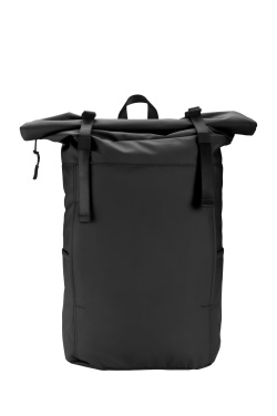 Logotrade korporatīvās dāvanas foto: Rolltop mugursoma PEKTUSAN Schwarzwolf