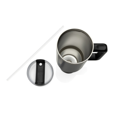 Logotrade logo dāvanas foto: Stadley RCS otrreizēji pārstrādāta tērauda trauks 1200ml