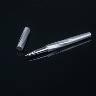 Logotrade logo dāvanas foto: MoLu brass rollerball Praia Grande