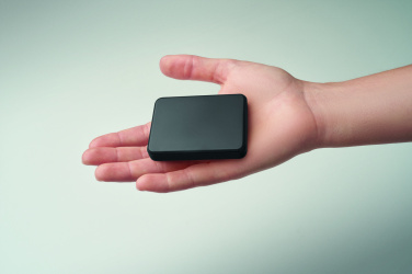 Logotrade ziemassvētku dāvanas foto: 5000 mAh lādētājs