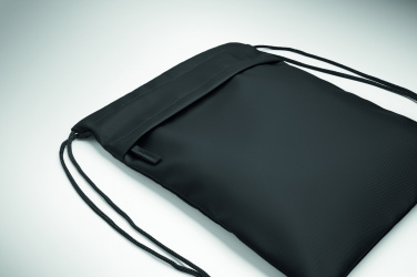 Logotrade logo dāvanas foto: Aukliņas soma no 600D RPET