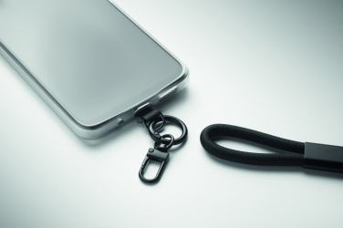 Logotrade Ideja dāvanas foto: Telefona uzlādes siksniņa aprocei 60W