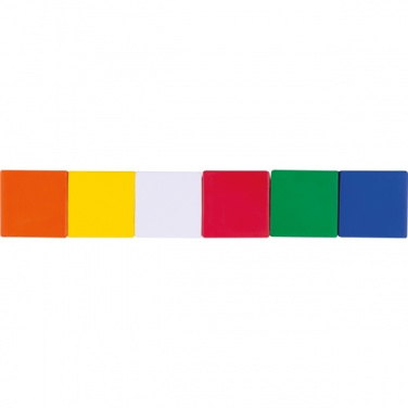 Logotrade korporatīvās dāvanas foto: Antistresa bumba DIŽONA