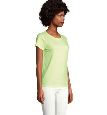 Logotrade dāvanas foto: CRUSADER WOMEN T-krekls 150g