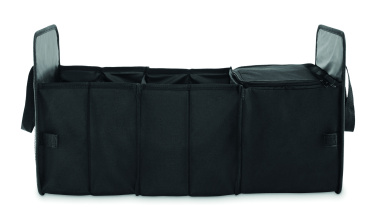 Logotrade logo dāvanas foto: Salokāms automašīnas organizators