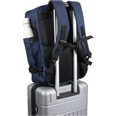 Logotrade Ideja dāvanas foto: Libra 17" GRS pārstrādāta rokas bagāžas mugursoma 25L