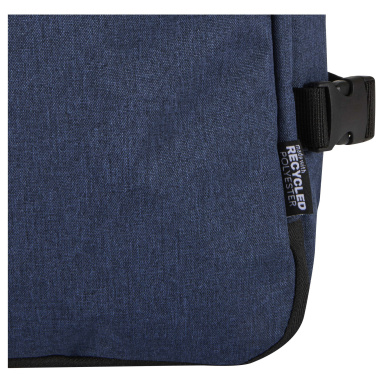 Logotrade Ideja dāvanas foto: Libra 17" GRS pārstrādāta rokas bagāžas mugursoma 25L