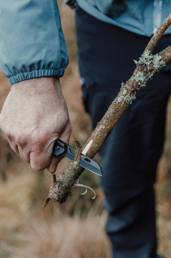 Logotrade korporatīvās dāvanas foto: Nordic Drift Adventure saliekamais nazis