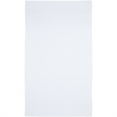 Лого трейд бизнес-подарки фото: Полотенце для ванной Riley из хлопка плотностью 550 г/м² и размером 100x180 см