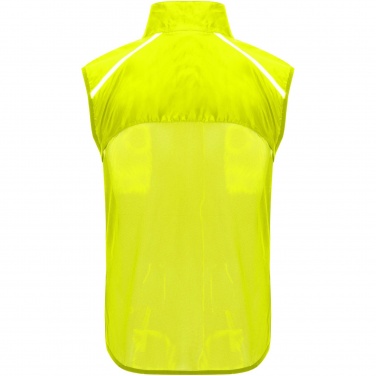 Логотрейд pекламные cувениры картинка: Jannu легкий жилет унисекс для бега