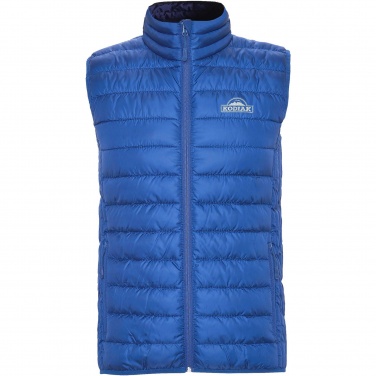 Лого трейд pекламные подарки фото: Oslo kids insulated bodywarmer