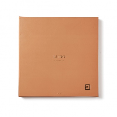 Логотрейд бизнес-подарки картинка: VINGA Ludo настольная игра для кофе