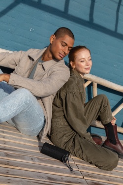 Лого трейд pекламные продукты фото: Водонепроницаемый динамик Urban Vitamin Berkeley IPX7 мощностью 10 Вт