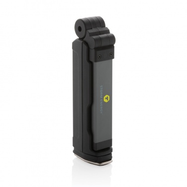 Лого трейд pекламные подарки фото: Gear X RCS rPlastic USB-перезаряжаемый рабочий фонарь