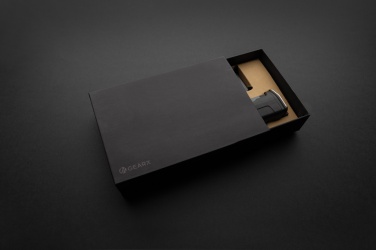 Логотрейд pекламные продукты картинка: Gear X RCS rPlastic USB-перезаряжаемый рабочий фонарь