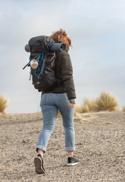 Лого трейд pекламные cувениры фото: Большой походный рюкзак Explorer Ribstop 40 л без ПВХ