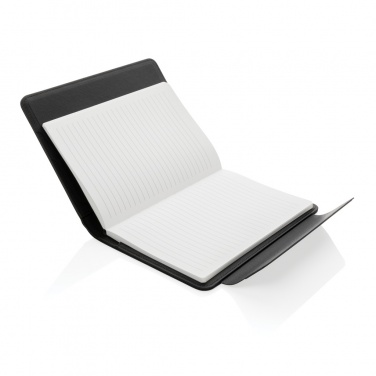 Логотрейд бизнес-подарки картинка: Портфолио Swiss Peak Heritage RCS rPU A5 из каменной бумаги