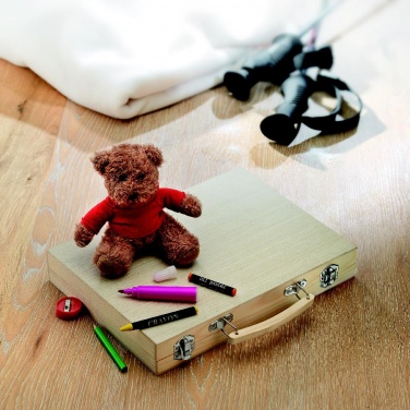 Логотрейд pекламные подарки картинка: Набор для рисования