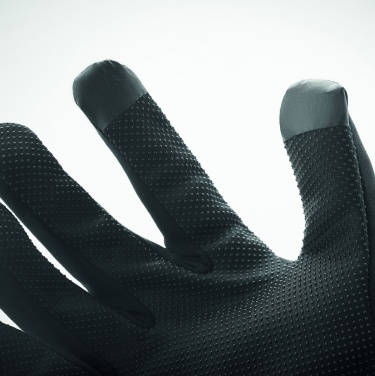 Лого трейд pекламные подарки фото: Перчатки сенсорные