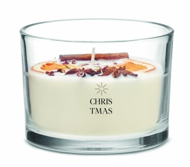 Логотрейд pекламные продукты картинка: Свеча восковая