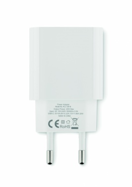 Лого трейд pекламные cувениры фото: USB адаптер