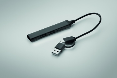 Логотрейд pекламные cувениры картинка: USB разветвитель