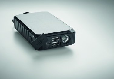 Логотрейд бизнес-подарки картинка: Зарядное устройство 8000 мАч