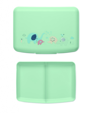 Логотрейд pекламные подарки картинка: Ланчбокс 700 мл