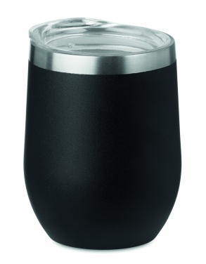 Лого трейд pекламные cувениры фото: Кружка двустенная 300мл