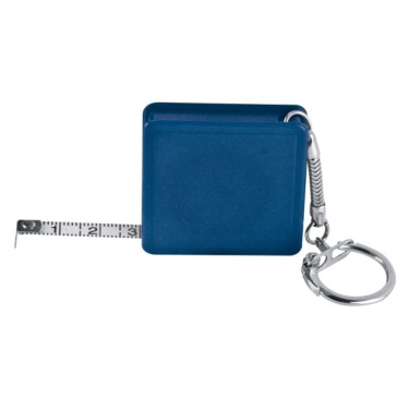 Логотрейд pекламные подарки картинка: Стальная измерительная лента ABERDEEN