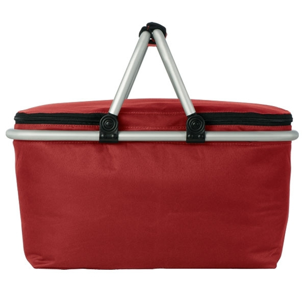 Логотрейд pекламные подарки картинка: Корзина для покупок с функцией охлаждения LAVAL