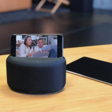 Лого трейд бизнес-подарки фото: Bluetooth-динамик MUSIC MAN