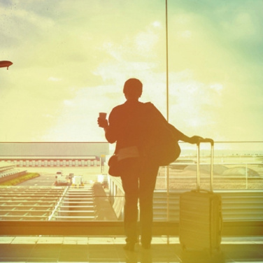 Лого трейд бизнес-подарки фото: Тележка ESPRIT