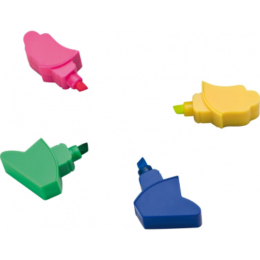 Лого трейд pекламные подарки фото: Маркеры - Санта-Клаус