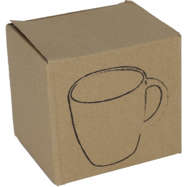 Лого трейд pекламные продукты фото: Фарфоровая кружка ОТТАВА 300 мл