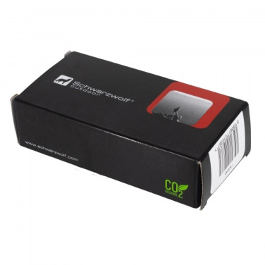 Логотрейд pекламные подарки картинка: Мультитул NOBLE Schwarzwolf