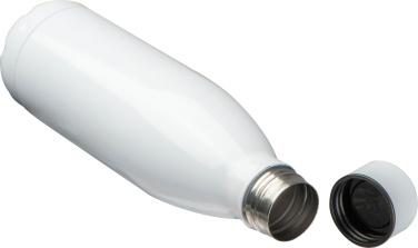 Логотрейд pекламные подарки картинка: Бутылка для сублимации SANTIAGO 750 мл