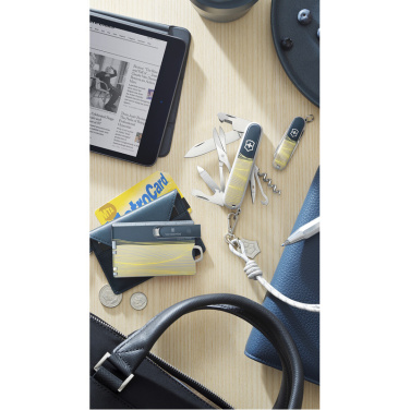 Лого трейд бизнес-подарки фото: Карманный нож Victorinox Companion New York Style