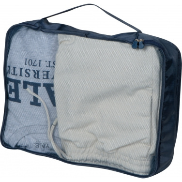 Логотрейд бизнес-подарки картинка: Дорожный набор из 4 предметов BELMONT