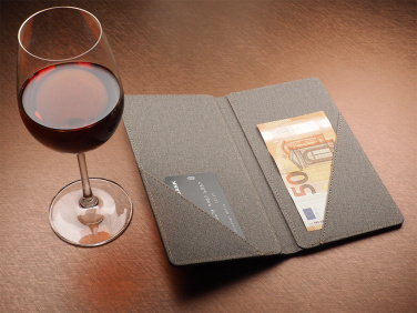 Лого трейд pекламные cувениры фото: Холдер для счёта 1967321