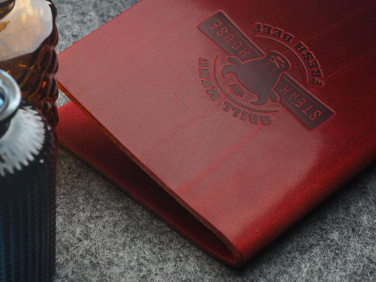 Логотрейд pекламные подарки картинка: Холдер для счёта 1203141