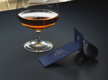 Лого трейд pекламные cувениры фото: Бирка для багажа 969094