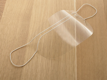 Логотрейд pекламные продукты картинка: ATENA прозрачная защитная маска для рта и носа 1461162