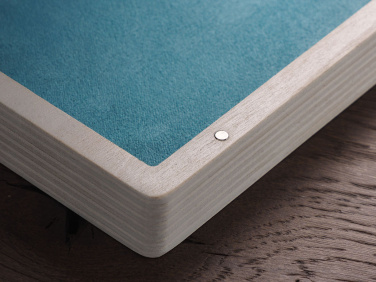 Лого трейд бизнес-подарки фото: Деревянный ящик 1819121