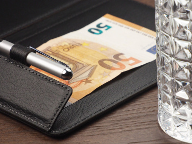 Логотрейд pекламные подарки картинка: Холдер для счёта 1976318