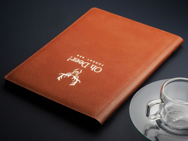 Логотрейд pекламные подарки картинка: Обложка для меню Fine Dining Pro 1634318